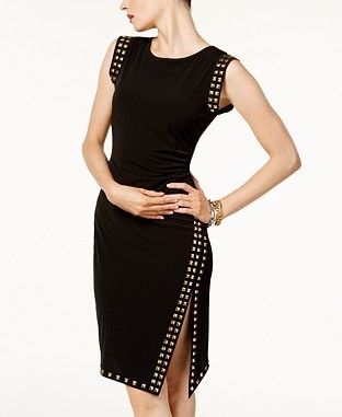 MICHAEL Michael Kors(マイケルコース) スタッドワンピース MICHAEL Michael Kors(マイケルコース) スタッドワンピース