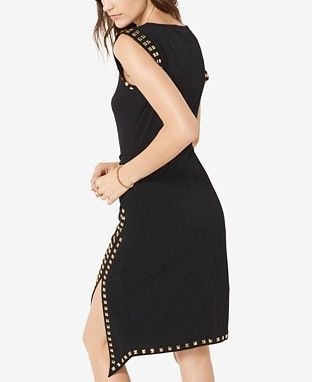 MICHAEL Michael Kors(マイケルコース) スタッドワンピース MICHAEL Michael Kors(マイケルコース) スタッドワンピース