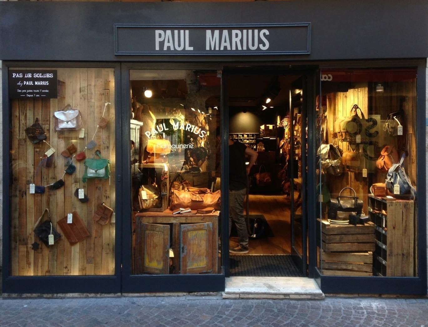 日本未入荷☆PAUL MARIUS☆ヴィンテージレザーサッチェルバッグL (PAUL 日本未入荷☆PAUL MARIUS☆ヴィンテージレザーサッチェルバッグL (PAUL