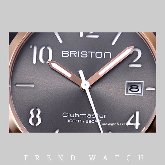 ブリストン BRISTON 腕時計 Clubmaster HMS (BRISTON/アナログ腕時計 ブリストン BRISTON 腕時計 Clubmaster HMS (BRISTON/アナログ腕時計