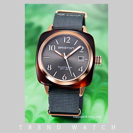ブリストン BRISTON 腕時計 Clubmaster HMS (BRISTON/アナログ腕時計 ブリストン BRISTON 腕時計 Clubmaster HMS (BRISTON/アナログ腕時計