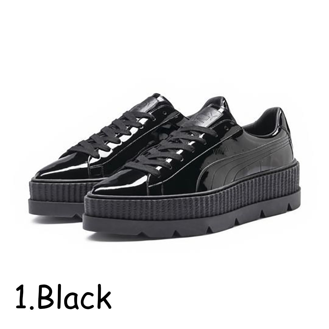 PUMA×FENTY Rihanna POINTY CREEPER フェンティクリーパー SALE (PUMA ...