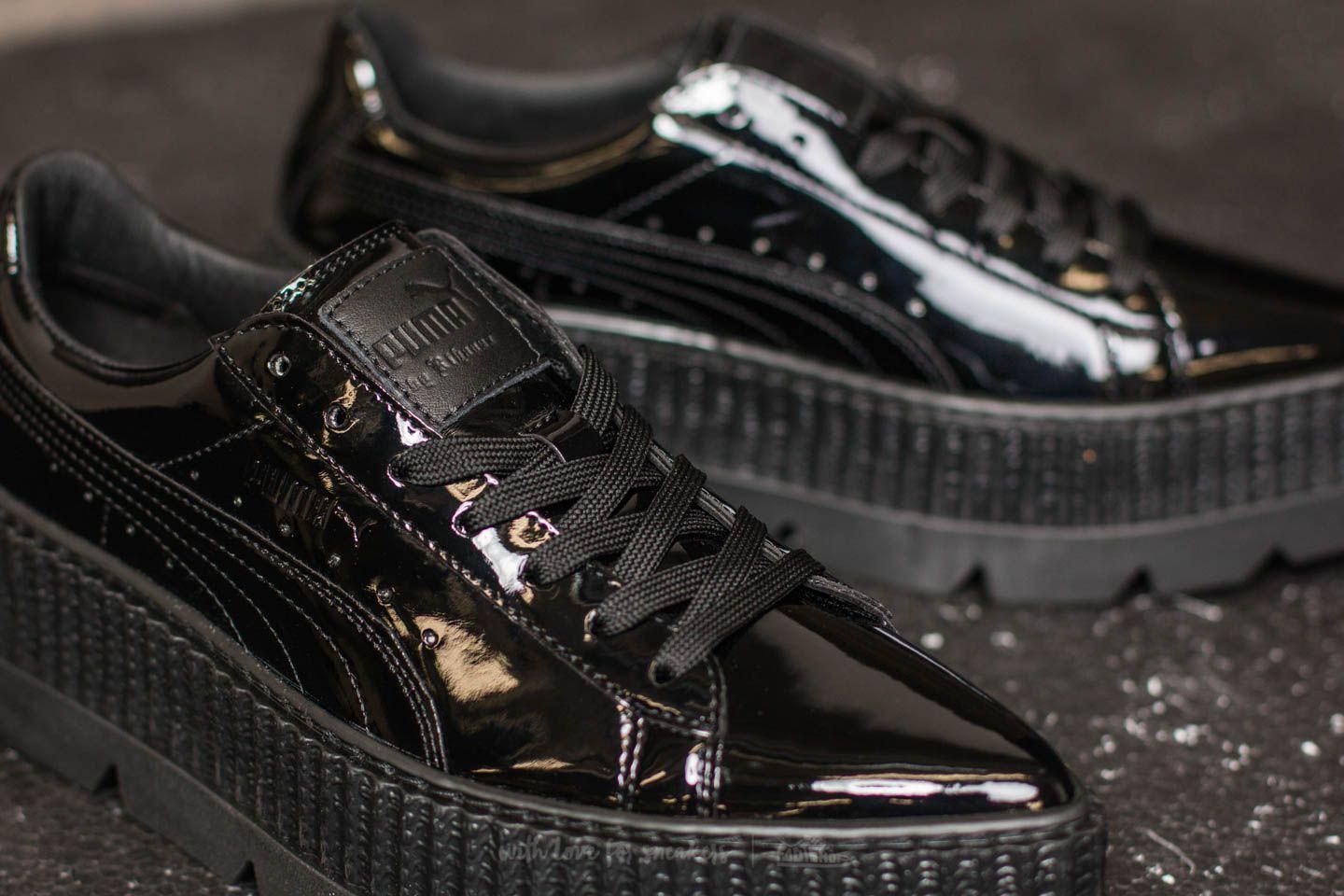 PUMA×FENTY Rihanna POINTY CREEPER フェンティクリーパー SALE (PUMA ...