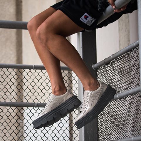PUMA×FENTY Rihanna POINTY CREEPER フェンティクリーパー SALE (PUMA ...