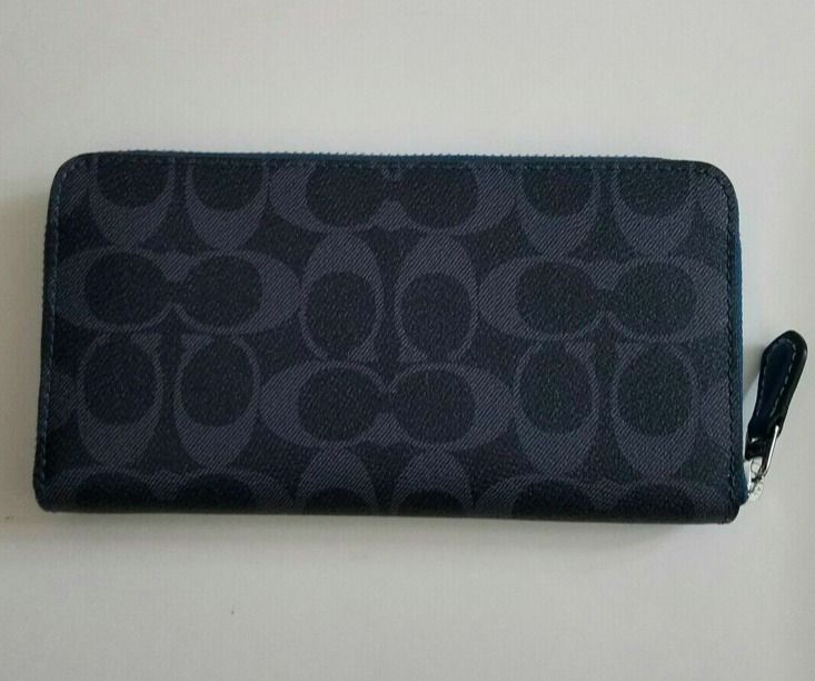 コーチ】新作!長財布☆ワッペン ウォレット COACH (Coach/長財布 ...