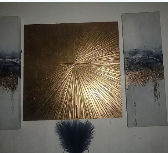 Amazon.com: Madison Park Wall Art Living Room Décor