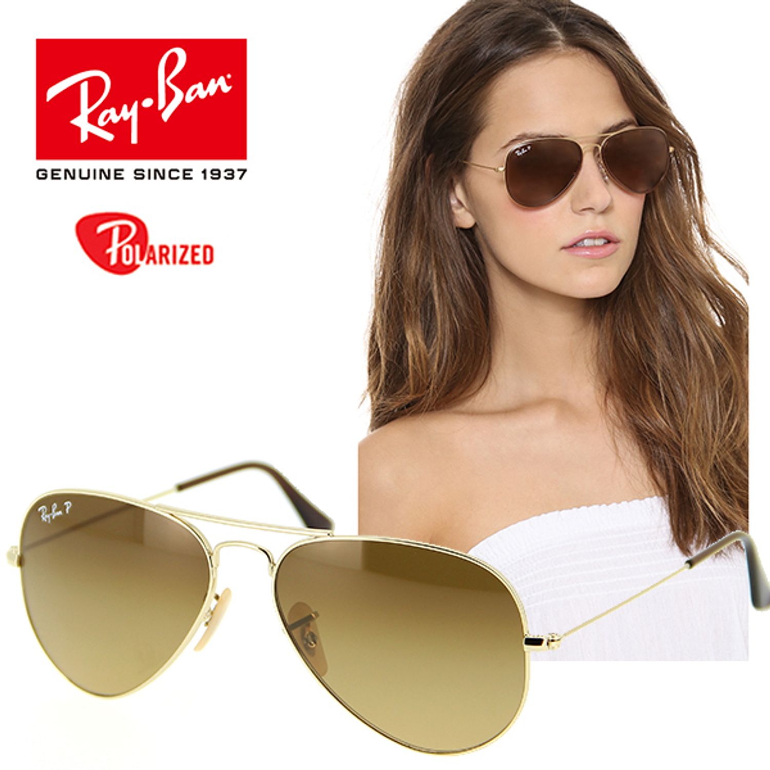 送関込 Rb3025 001 M2 58mm Large Metal Aviator 偏光 レイバン Ray Ban サングラス Rb3025 001 M2 58mm Buyma