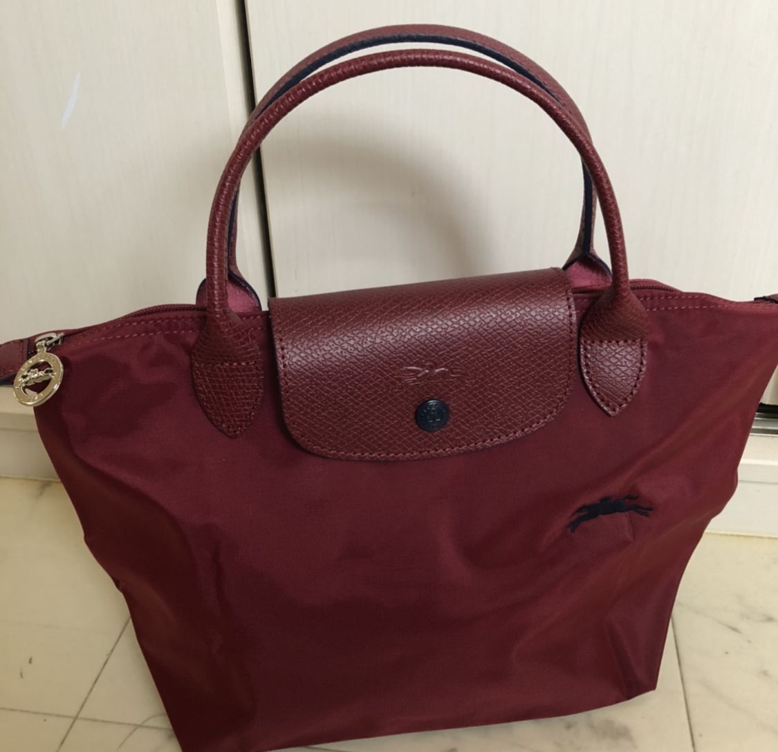 2018限定バッグ登場!【70周年記念】Longchamp*手提げ*S (Longchamp 2018限定バッグ登場!【70周年記念】Longchamp*手提げ*S (Longchamp