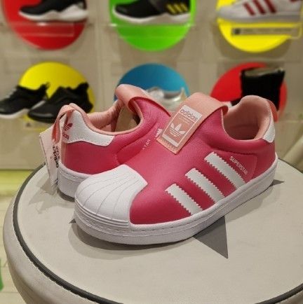ADIDAS KIDS ORIGINALS☆Superstar 360(17‐21cm) CQ2550 (adidas ...