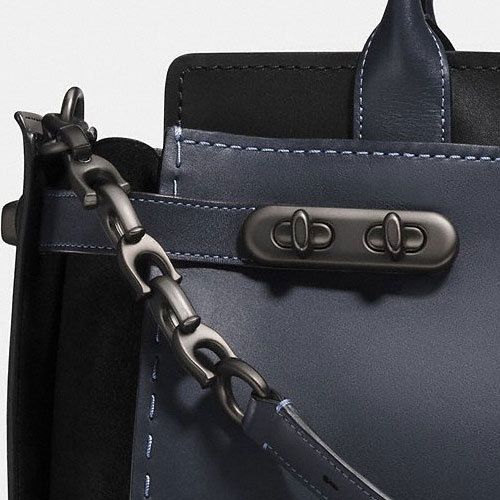 COACH☆ダブルスワッガー☆DOUBLE SWAGGER IN COLORBLOCK 26818 (Coach COACH☆ダブルスワッガー☆DOUBLE SWAGGER IN COLORBLOCK 26818 (Coach