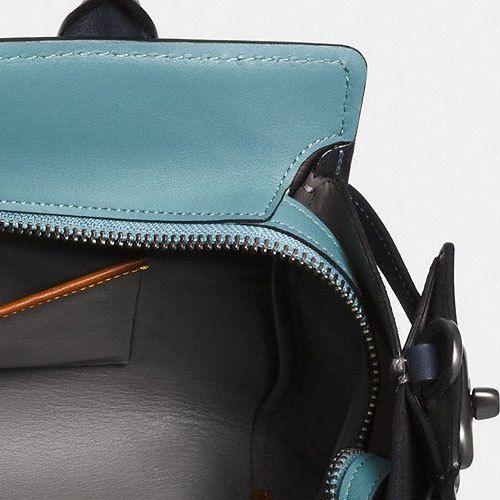 COACH☆ダブルスワッガー☆DOUBLE SWAGGER IN COLORBLOCK 26818 (Coach COACH☆ダブルスワッガー☆DOUBLE SWAGGER IN COLORBLOCK 26818 (Coach