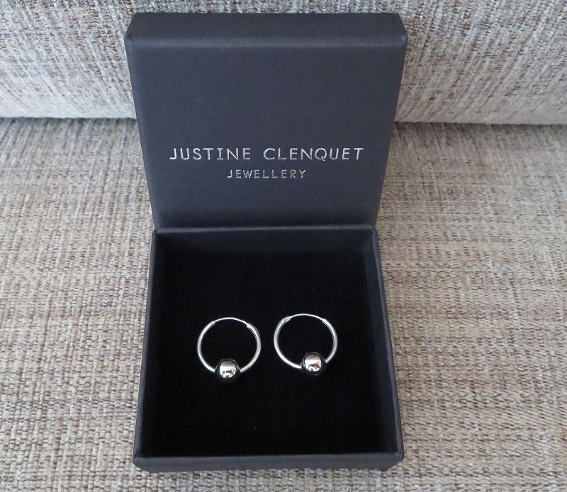フランス発 ☆Justine Clenquet☆ Jaden ピアス: ペア フランス発 ☆Justine Clenquet☆ Jaden ピアス: ペア (Justine