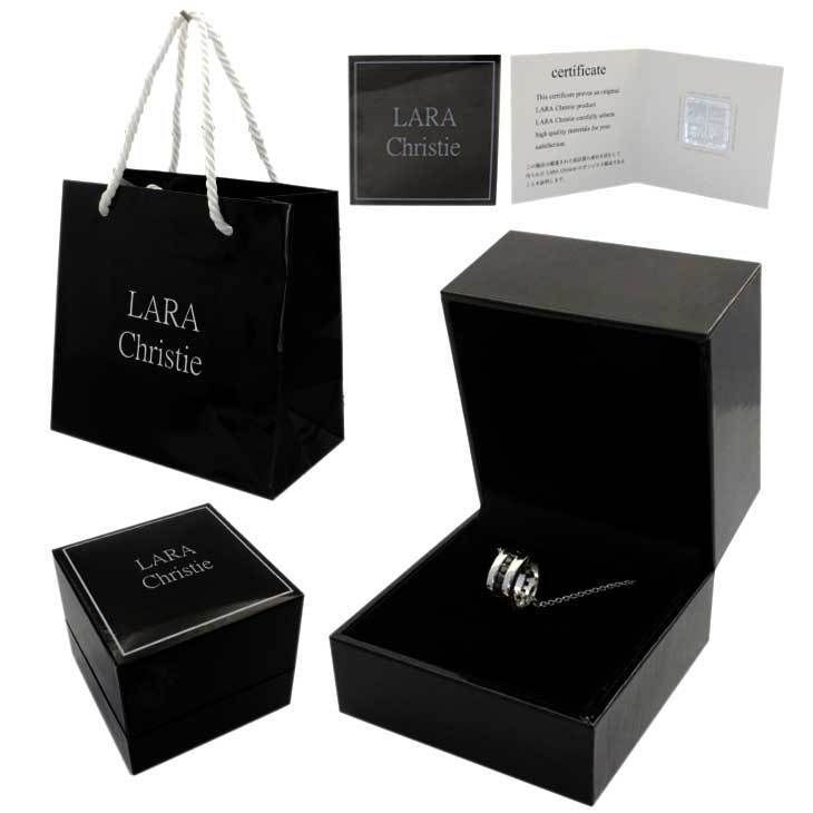 LARA Christie ブレス テンプルクロス [BLACK] b6036-b (LARA