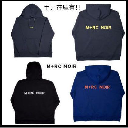 M+RC NOIR パーカー - www.xtreme.aero