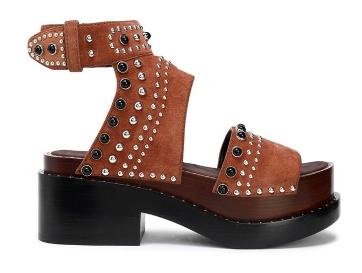 ★限定SALE★3.1 Phillip Lim・Nashvilleスタッズサンダル ★限定SALE★3.1 Phillip Lim・Nashvilleスタッズサンダル