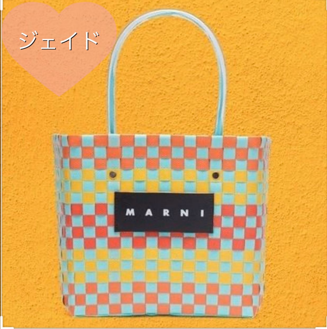 新作新色マルニ MARNIピクニックバッグ完売品【即日発送】大人気 新作新色マルニ MARNIピクニックバッグ完売品【即日発送】大人気