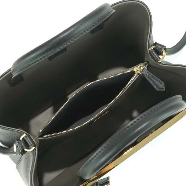 FENDI 8BH253-3WL-F06M1-BK フェンディ ２WAYバッグ FENDI フェンディ ハンドバッグ 8BH253 3WL F06M1 ブラック 黒