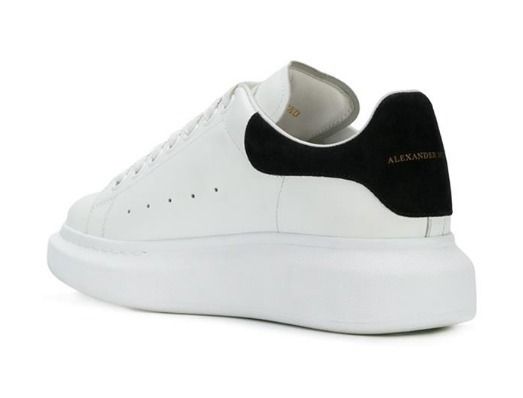 18ss☆人気【ALEXANDER MCQUEEN】スエードスニーカー☆厚底 (alexander 18ss☆人気【ALEXANDER MCQUEEN】スエードスニーカー☆厚底 (alexander