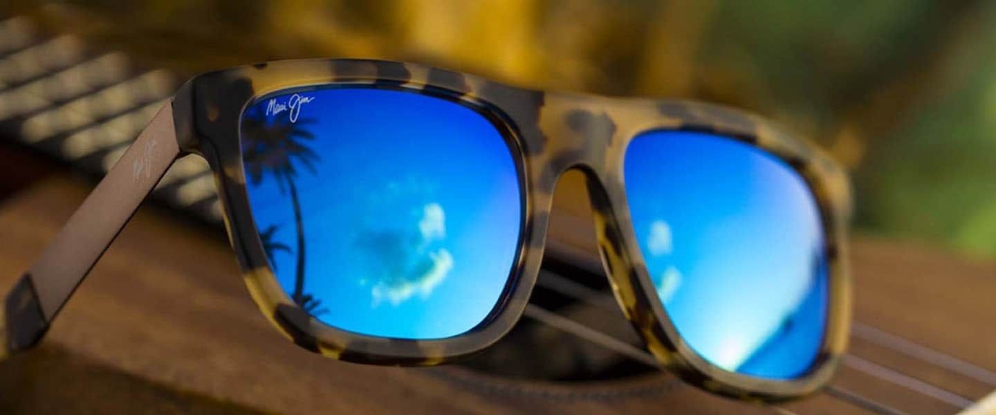 Maui Jimマウイジム TALK STORY unisex 偏光サングラス b779-10m (Maui ...