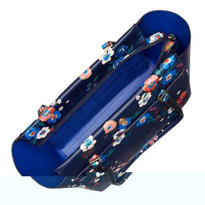 特価！TORY BURCH 人気色  Parker Floral Small トートバッグ 特価！TORY BURCH 人気色 Parker Floral Small トートバッグ