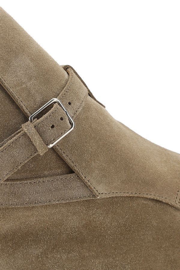 Saint Laurent ワイアット30 ジョッパーブーツ (Saint Laurent/ブーツ ...
