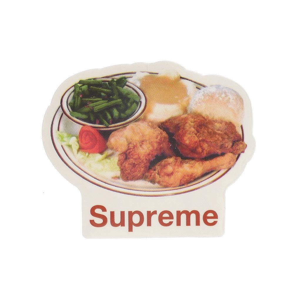 Supreme FW17 Gonz Tee 白 Size MEDIUM (Supremeステッカー付き) Supreme FW17 Gonz Tee 白 Size MEDIUM (Supremeステッカー付き