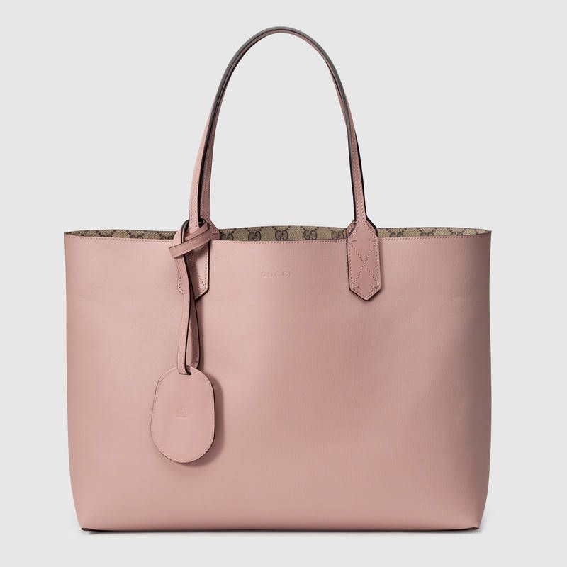 定番☆GUCCI グッチ リバーシブル GG ミディアム トートバッグ (GUCCI ...