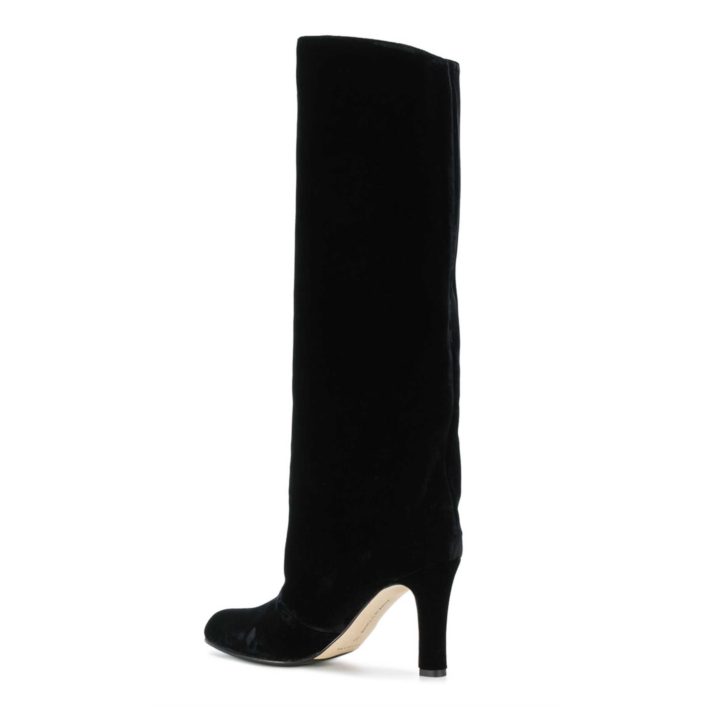 Manolo Blahnik(マノロブラニク) ブーツ