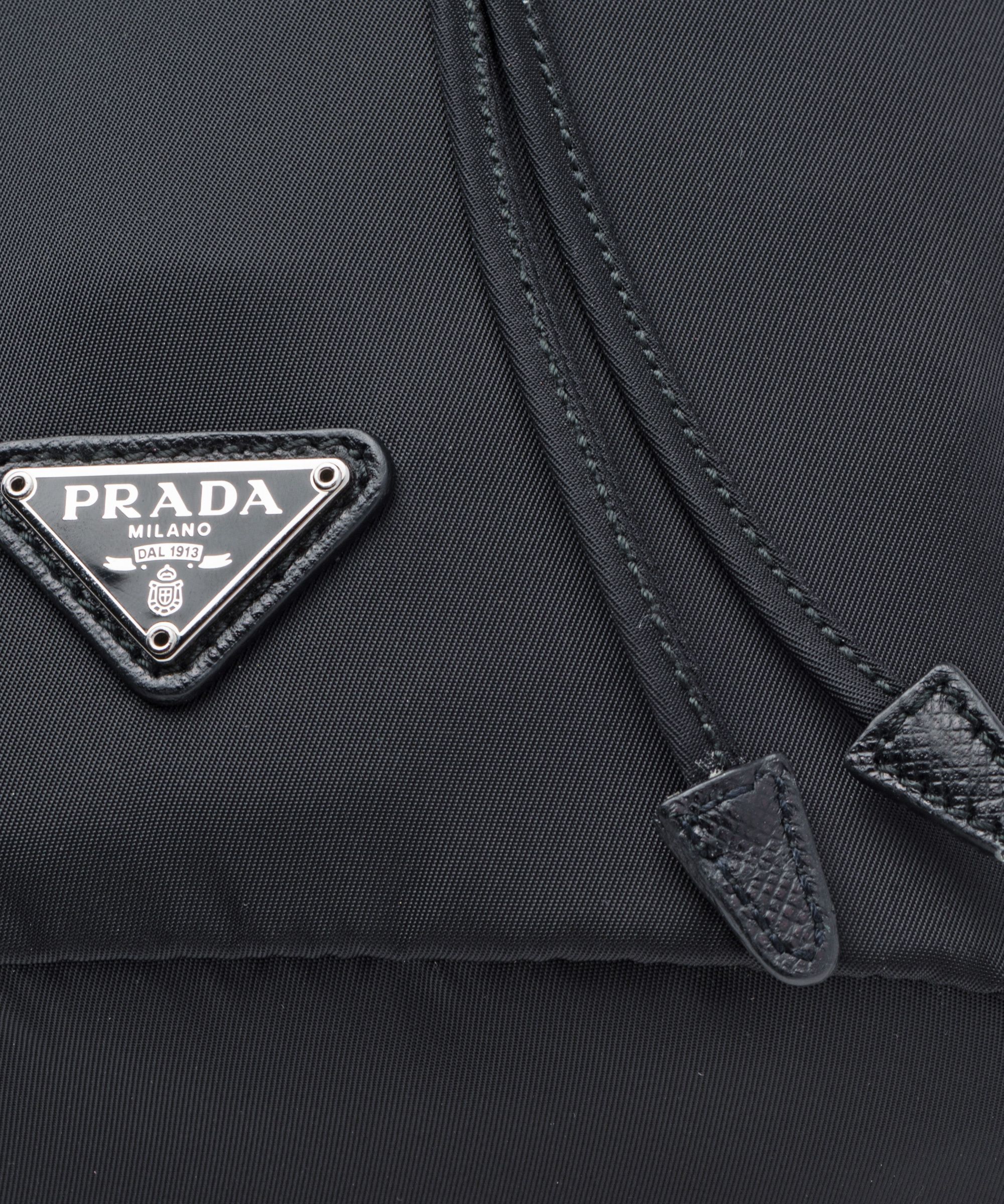 ショッパー付き!PRADA 直営店買付 ナイロンポーチ 1NE369_067 (PRADA ショッパー付き!PRADA 直営店買付 ナイロンポーチ 1NE369_067 (PRADA