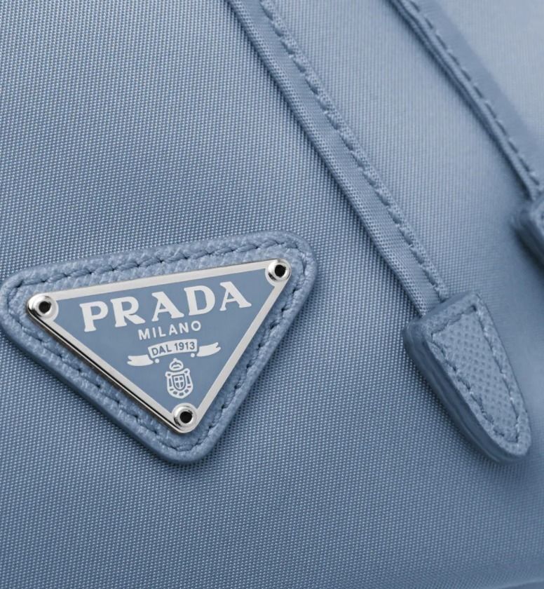 ショッパー付き!PRADA 直営店買付 ナイロンポーチ 1NE369_067 (PRADA ショッパー付き!PRADA 直営店買付 ナイロンポーチ 1NE369_067 (PRADA