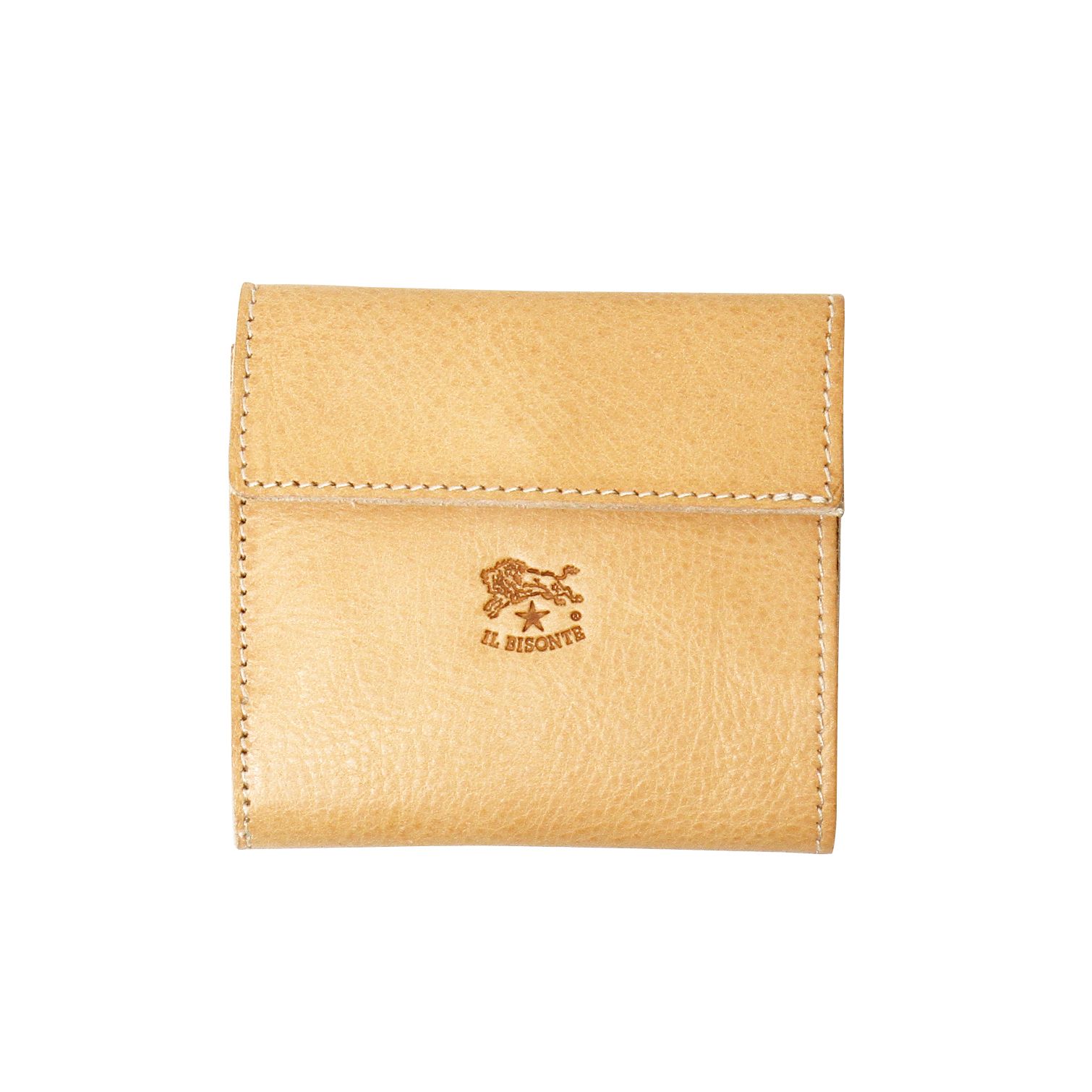 IL BISONTE【イルビゾンテ】 2つ折り財布 C0455 (IL BISONTE IL BISONTE【イルビゾンテ】 2つ折り財布 C0455 (IL BISONTE