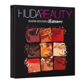 日本未発売★OBSESSIONS PALETTE WARM BROWNアイシャドウ 日本未発売☆OBSESSIONS PALETTE WARM BROWNアイシャドウ (HUDA