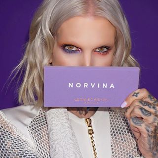 ANASTASIA Beverly Hills☆新作☆NORVINA アイシャドウパレット ANASTASIA Beverly Hills☆新作☆NORVINA アイシャドウパレット