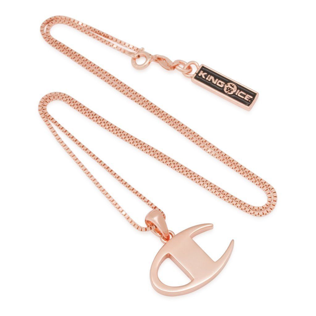 日本未入荷☆KING ICE☆Champion Heritage Necklace (King Ice