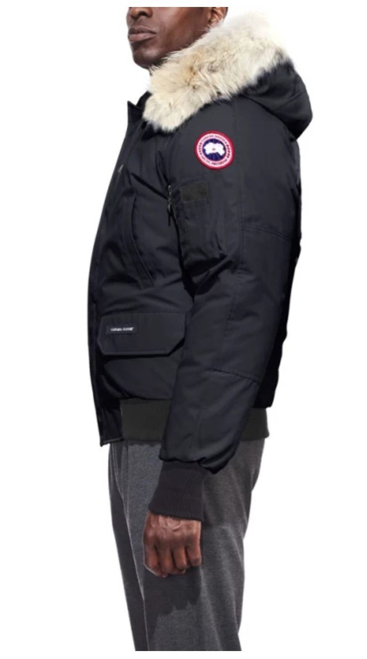CANADA GOOSE＊カナダグース＊Chilliwack Bomber＊チリワック