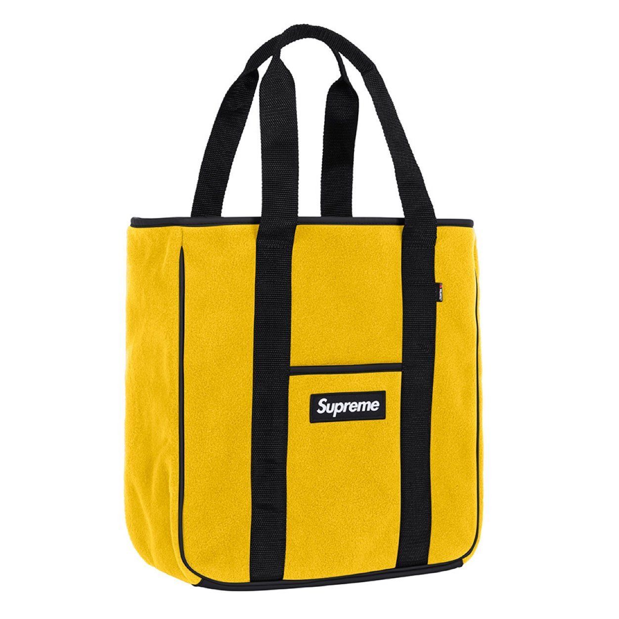 FW18 Supreme Polartec Tote Bag - シュプリーム トート バッグ