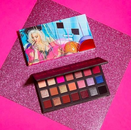 カイリーアイシャドウパレット【THE BIRTHDAY COLLECTION 】 (KYLIE カイリーアイシャドウパレット【THE BIRTHDAY COLLECTION 】 (KYLIE