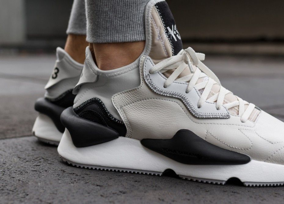 FW18 Y-3 KAIWA スニーカー (Y-3/スニーカー) 37923182【BUYMA】 在庫処分特価 y-3 kaiwaスニーカー スニーカー