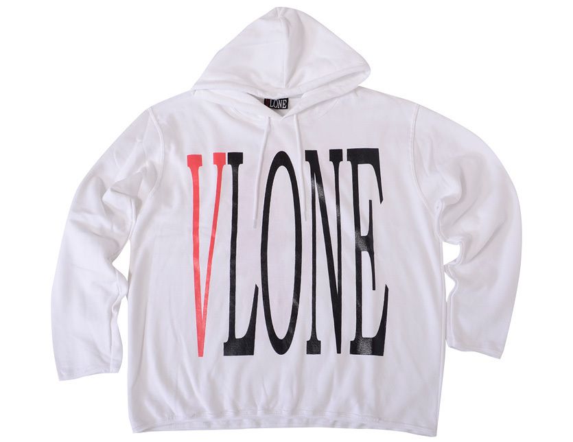 在庫一掃】 vlone プルオーバー パーカー - パーカー