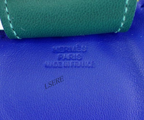 HERMES/ロデオGM/ブルーエレクトリック/マラカイト/ライム/国内 HERMES/ロデオGM/ブルーエレクトリック/マラカイト/ライム/国内