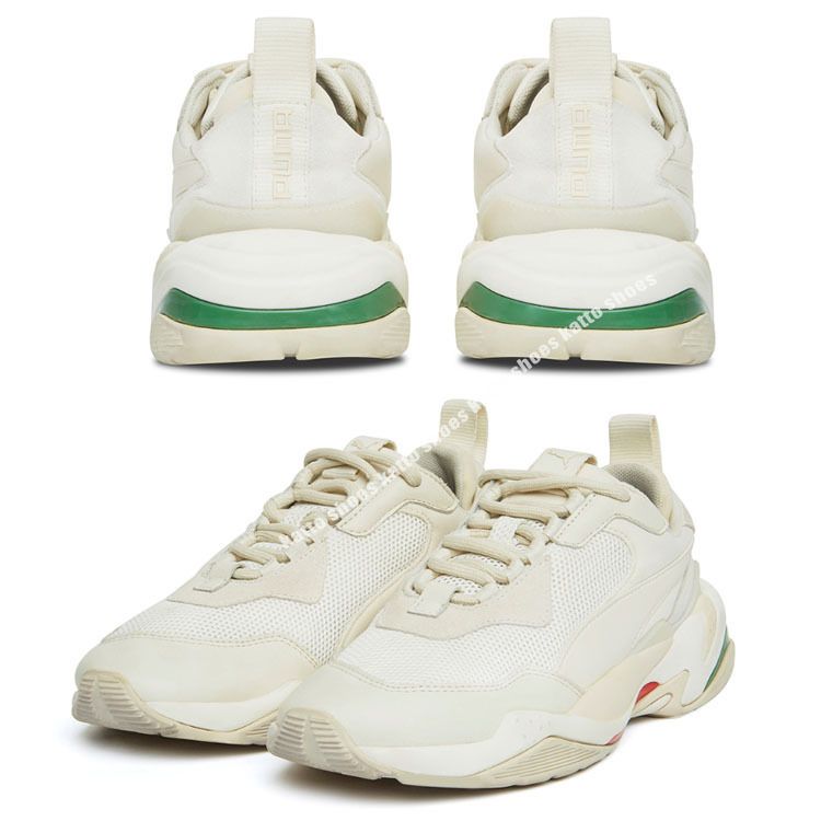 PUMA★THUNDER SPECTRA★ダッドスニーカー★厚底★兼用 PUMA プーマ スニーカー レディース メンズ ユニセックス ダッド