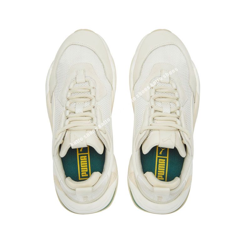 PUMA★THUNDER SPECTRA★ダッドスニーカー★兼用★2色 PUMA☆THUNDER FASHION 2.0☆兼用☆ホワイト系 (PUMA/スニーカー