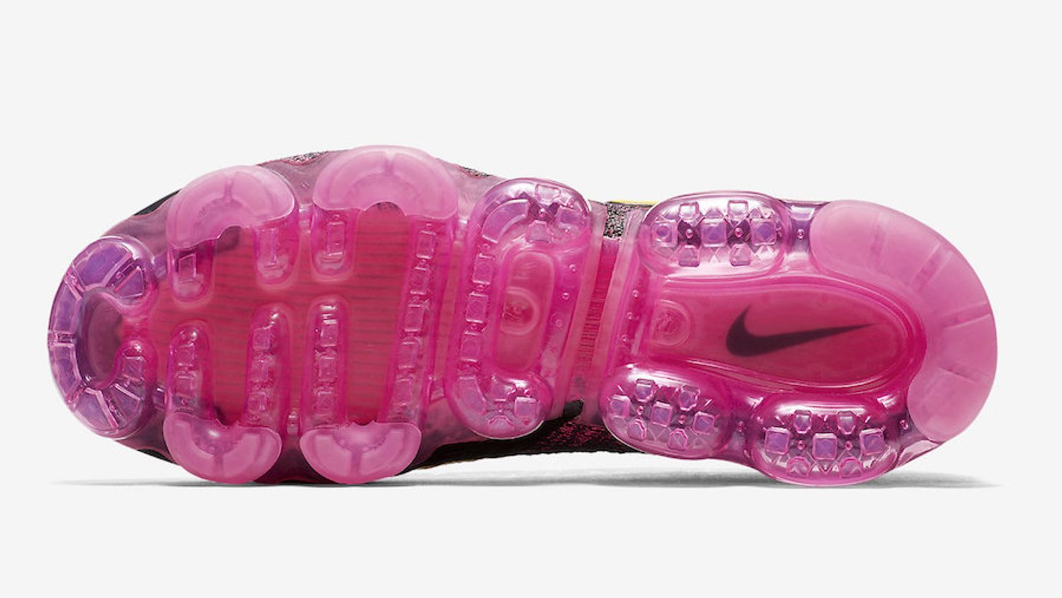 vapormax 2 white pink