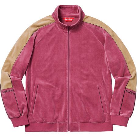 シュプリーム SUPREME サイズ:L 【22AW】【Studded Velour Track