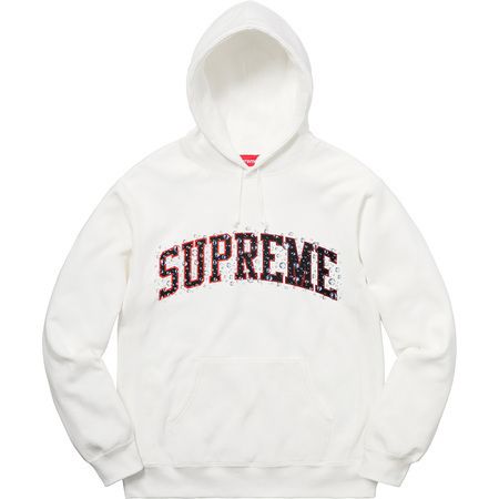 新作!18Supreme Water Arc Hooded Sweatshirtアークロゴパーカ 新作!18Supreme Water Arc Hooded Sweatshirtアークロゴパーカ