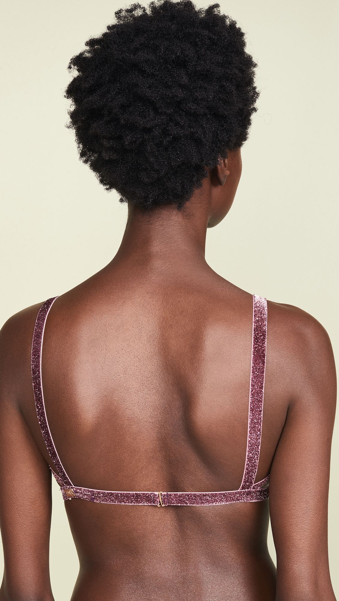 For Love & Lemons ♡ルームウェア ランジェリー ベロア (For Love For Love & Lemons ♡ルームウェア ランジェリー ベロア (For Love