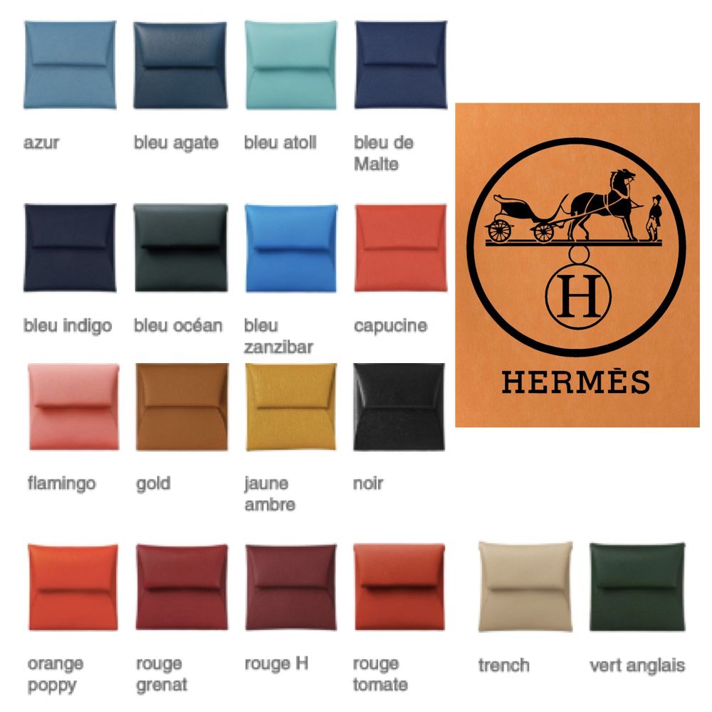 ☆HERMES☆バスティアコインケース☆選べる色!大人気!! (HERMES ☆HERMES☆バスティアコインケース☆選べる色!大人気!! (HERMES