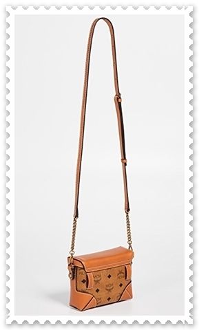 オススメ★MCM★Soft Berlin Visetos Belt Bag【関税送料込】