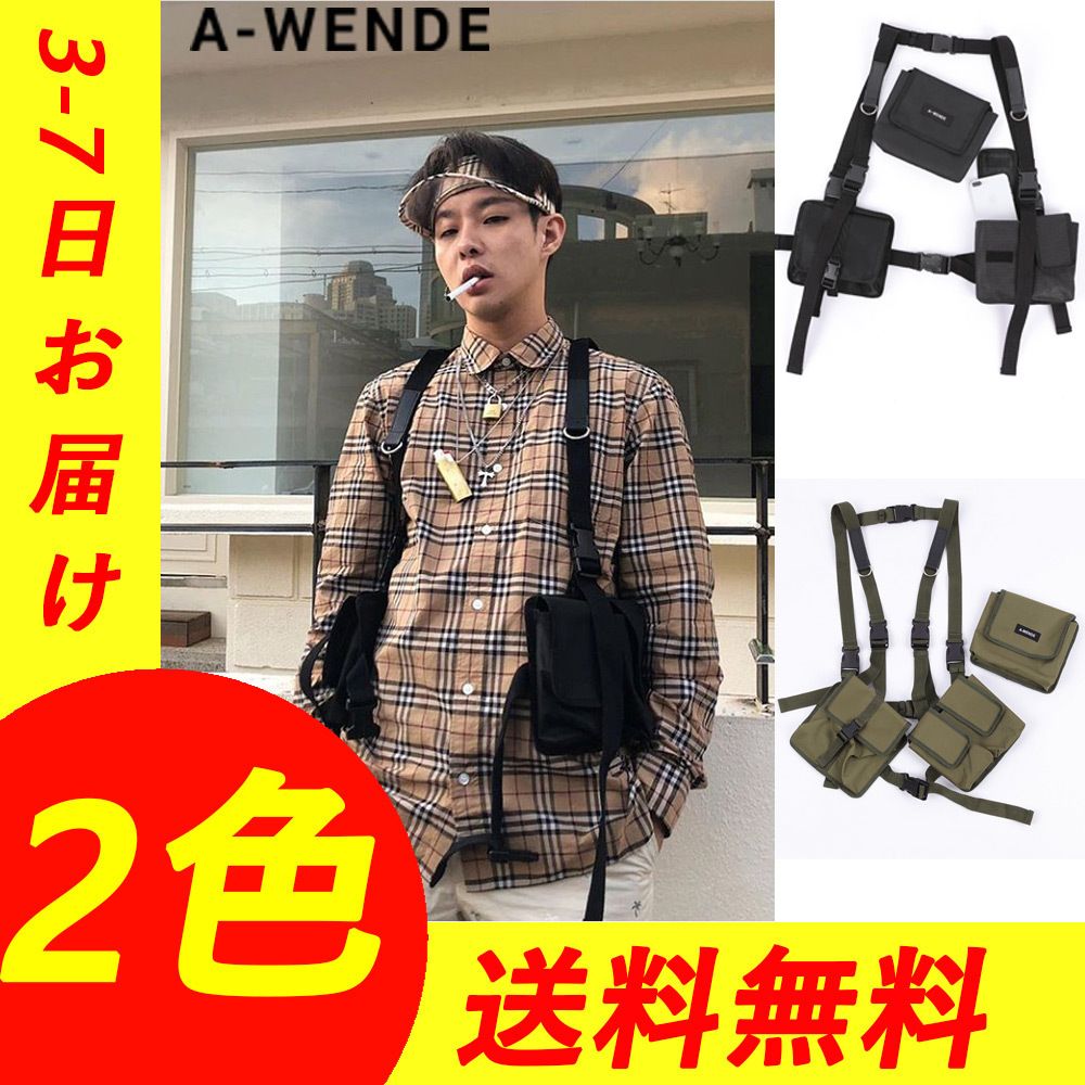 A-WENDE】◇バッグ◇ 韓国ブランド/ 関税・送料込 (A-WENDE/バッグ