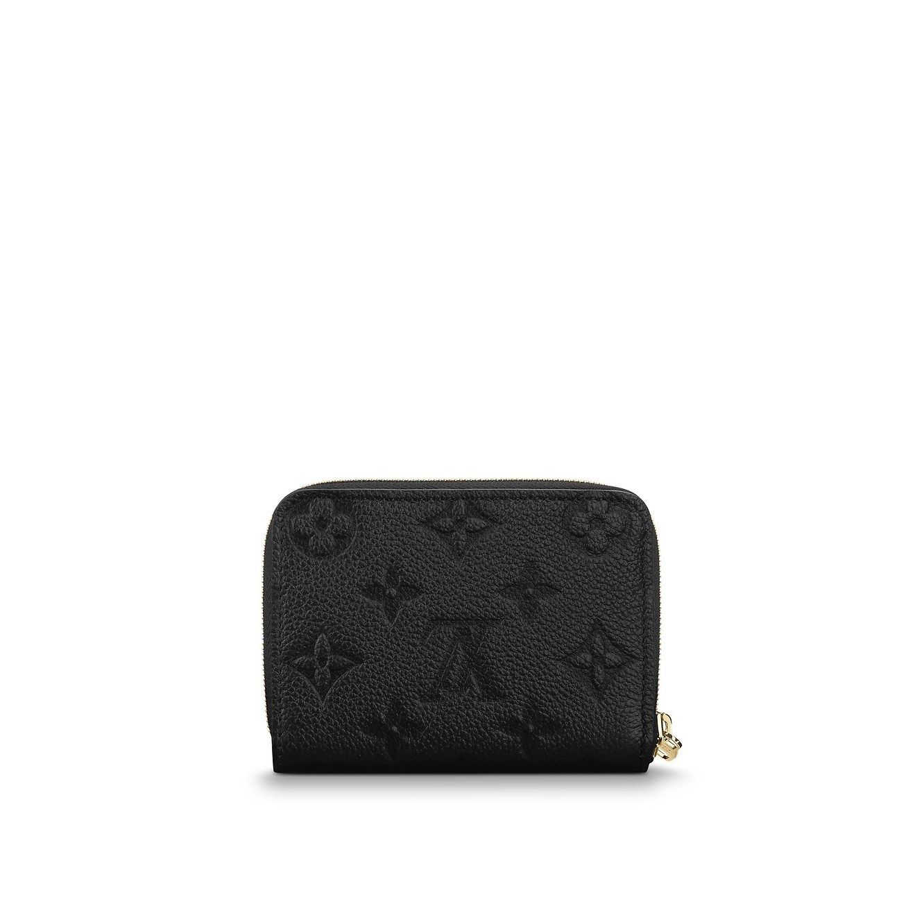 直営店買付】Louis Vuitton・モノグラムジッピーコインパース (Louis